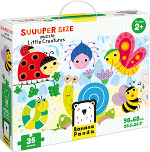 SUUUPER Sized Little Creatures Puzzle