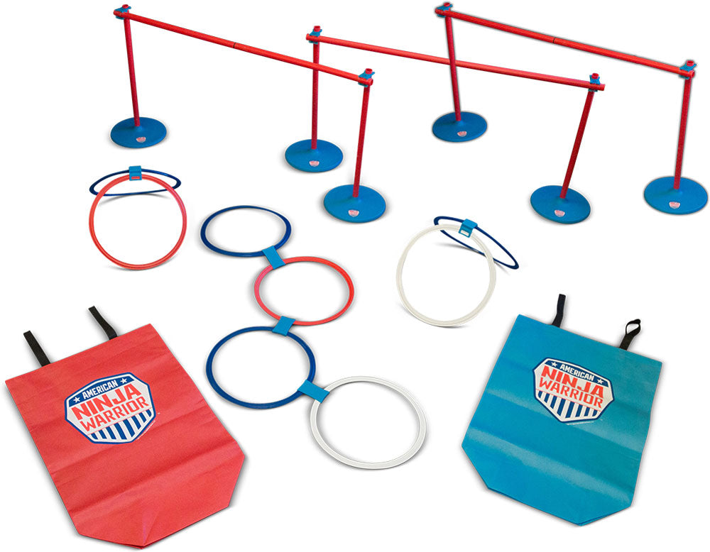 American Ninja Warrior™ Obstacle Course Race Set