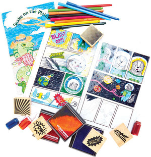 Comic Book Kit