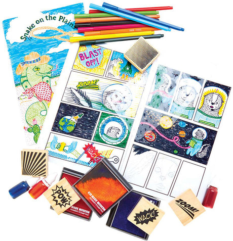 Comic Book Kit