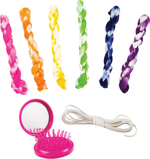 Neon Scrunchie Design Kit