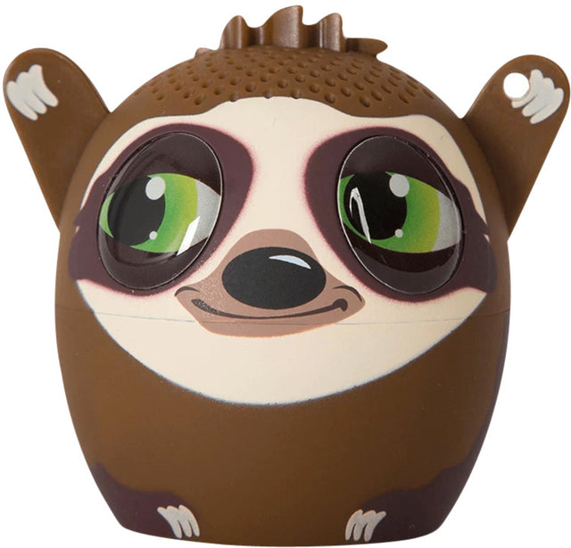 My Audio Pet - Slow Jam the Sloth Portable Bluetooth Speaker