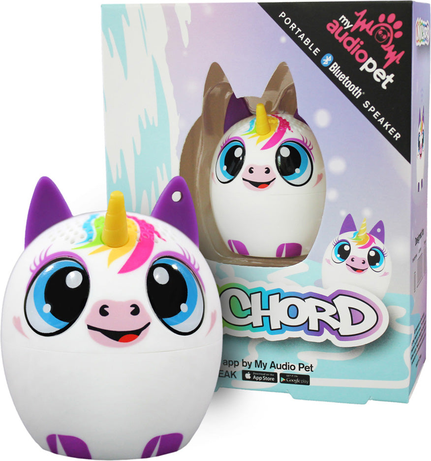 My Audio Pet - Unichord Portable Bluetooth Speaker