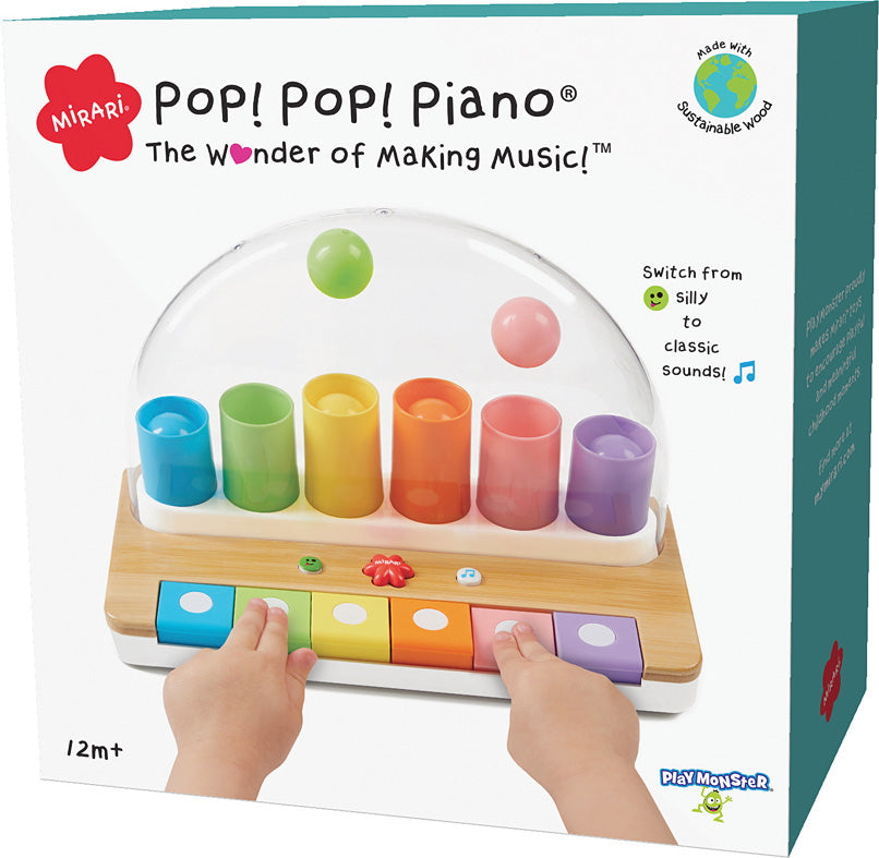 Mirari Pop! Pop! Piano
