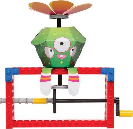 Klutz LEGO Gear Bots