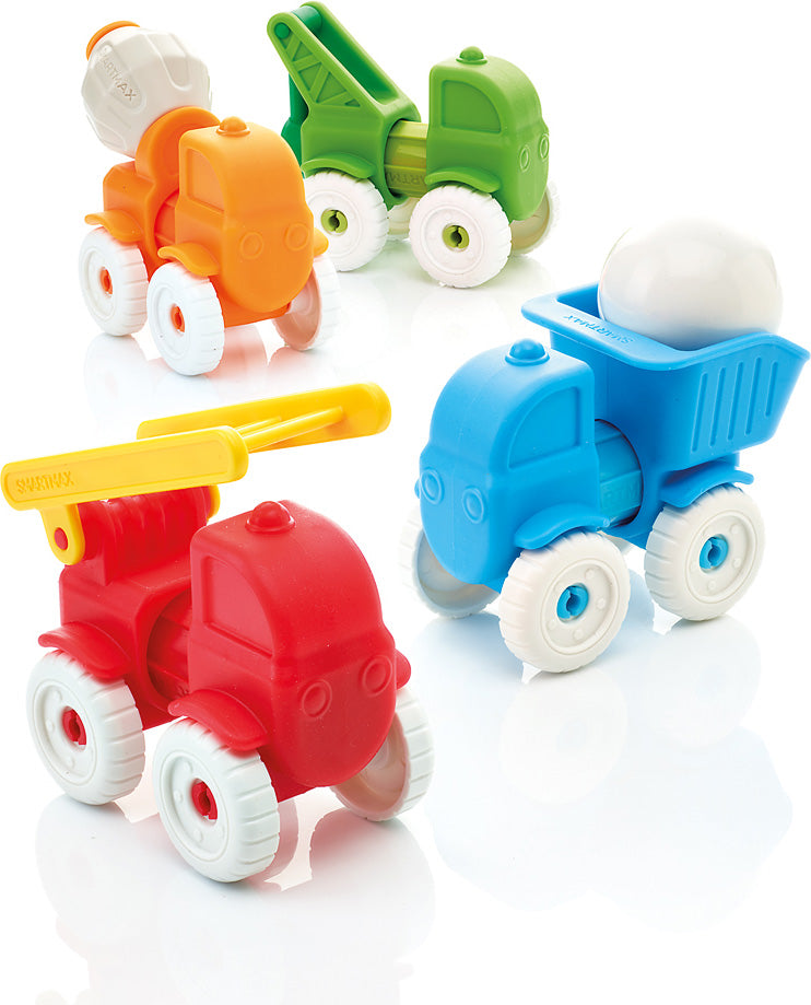 SMARTMAX My First Vehicles