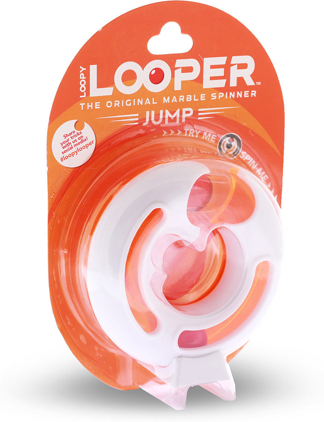 Loopy Looper - The Original Marble Spinner - Jump