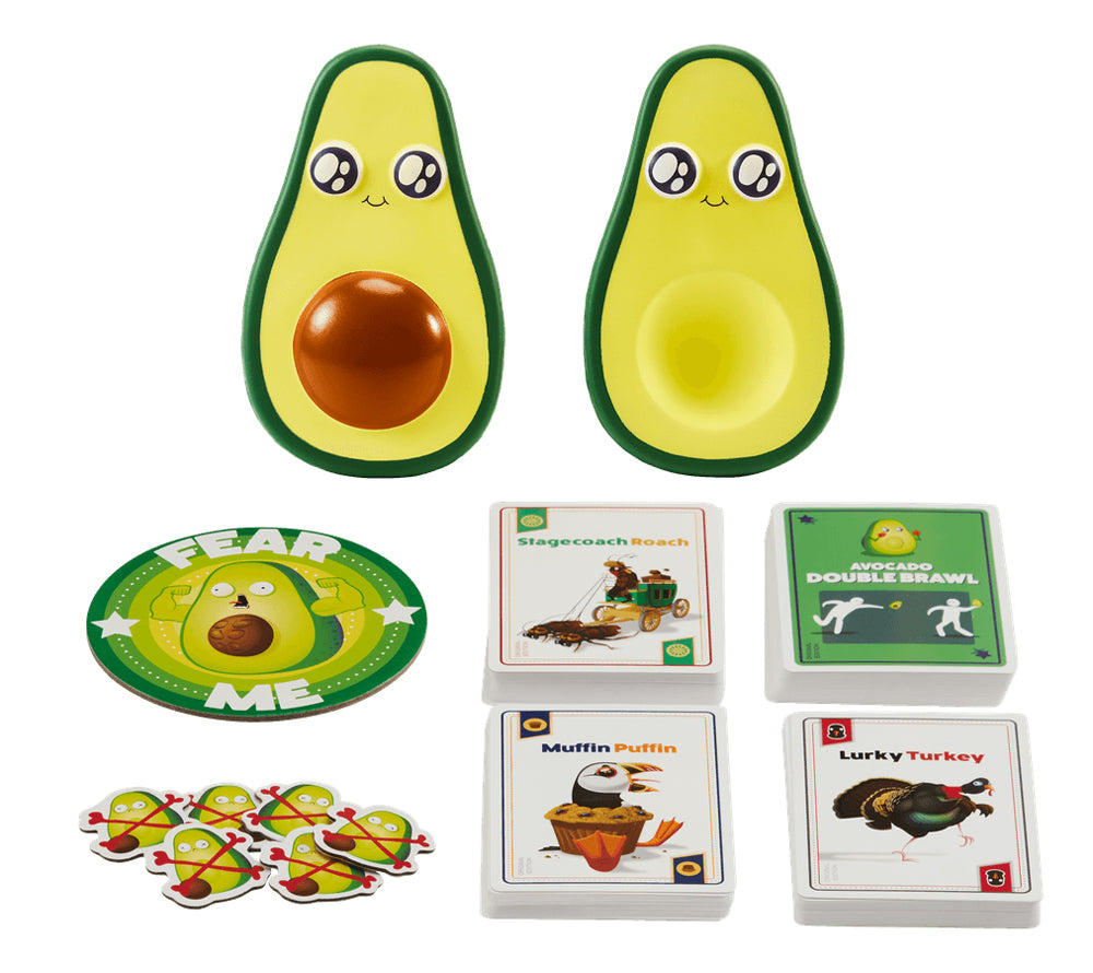 Throw Throw Avocado™ Card Game