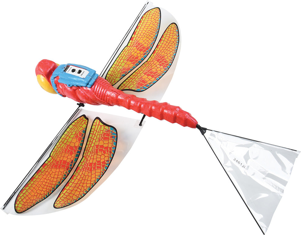 Charged Dragonfl! - Gingerbread House Toys