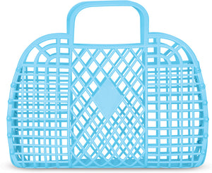 Jelly Bag - Blue