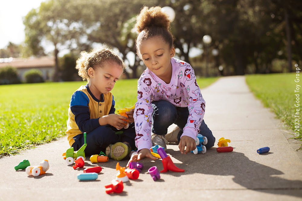 SMARTMAX My First Dinosaurs - Gingerbread House Toys