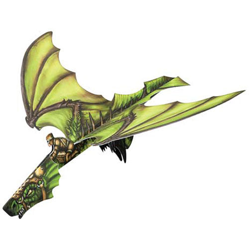 Paper Flying Dragons