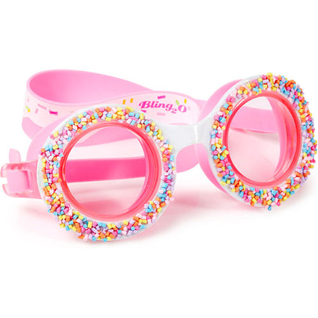 DO "NUTS" 4 U Goggles - Boston Creme Pink