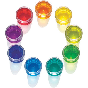 Do Art Fizzy Paint Mix & Make Watercolors