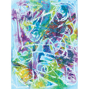 Do Art Fizzy Paint Mix & Make Watercolors