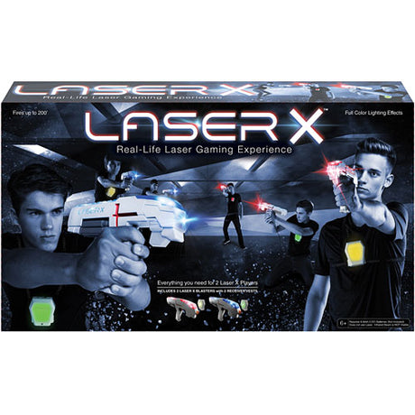 Laser X