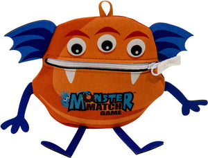 Monster Match Game