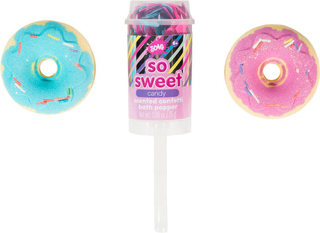 So Sweet Donuts Bath Set