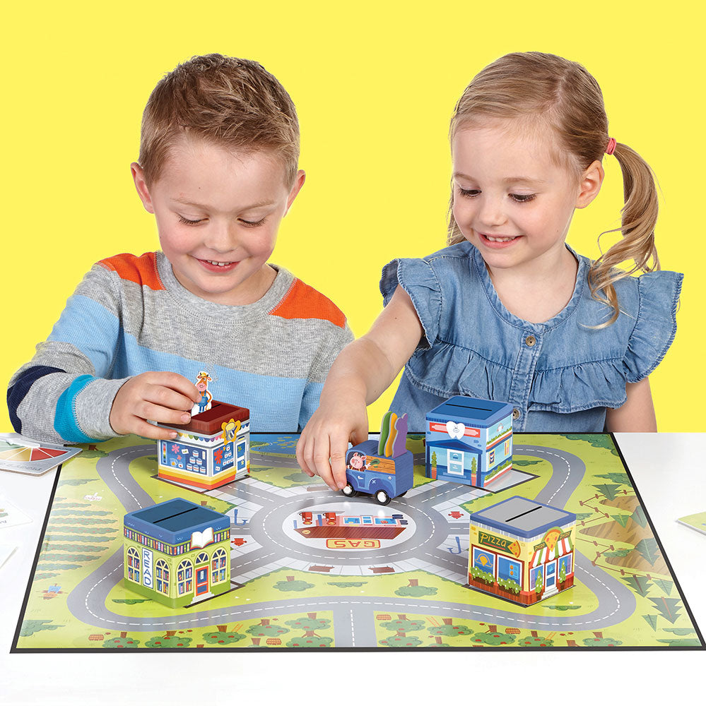 Pick Me Up, Piggy! Game