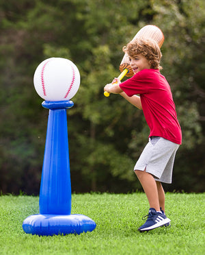 Inflatable T-Ball