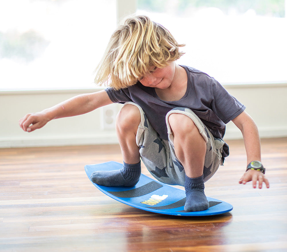 Spooner Board Freestyle