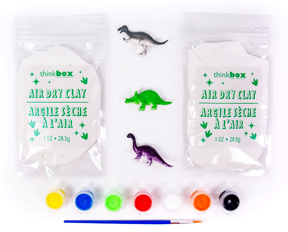 Summer Kidtivity: Fossil Impressions