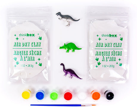 Summer Kidtivity: Fossil Impressions