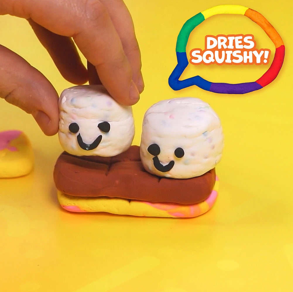 Summer Kidtivity: Mixy Squishy Sculptures