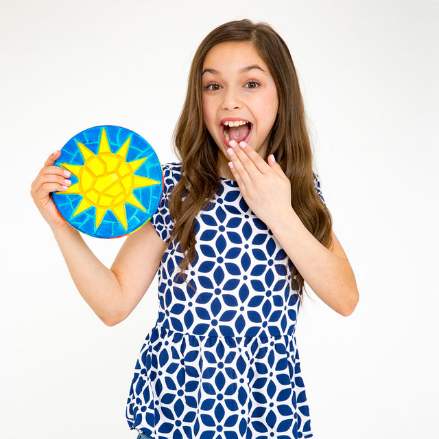 Summer Kidtivity: Fabulous Stepping Stones