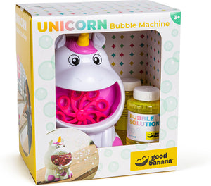 Unicorn Bubble Machine