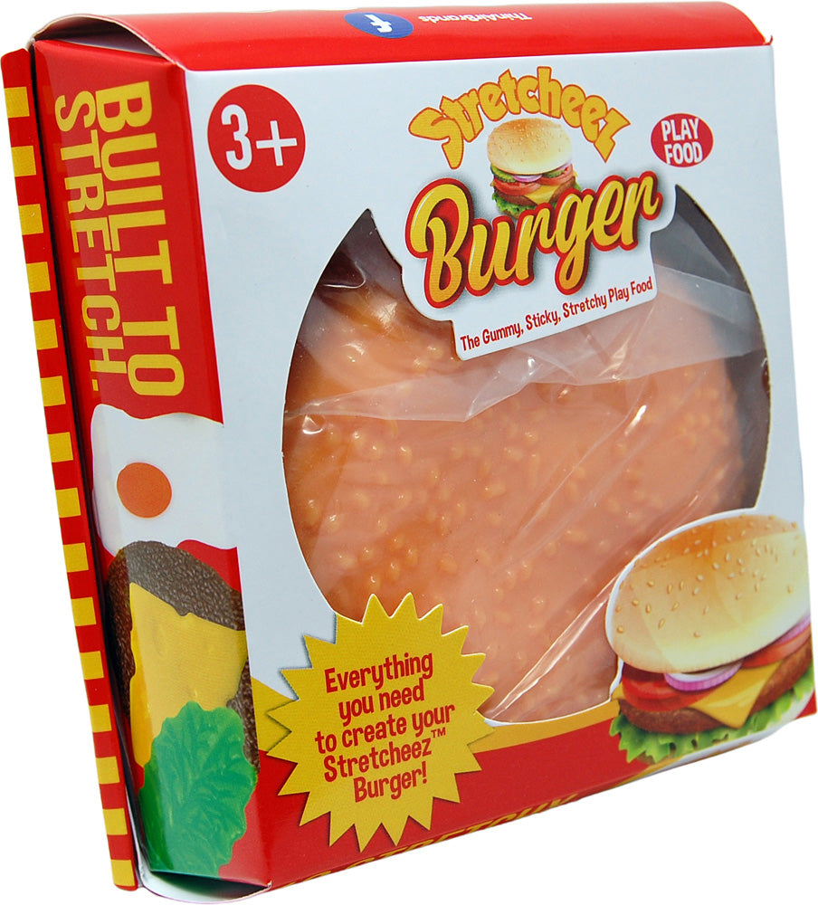 Stretcheez Burger