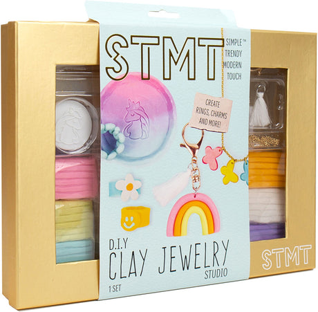 STMT D.I.Y Clay Jewelry Studio