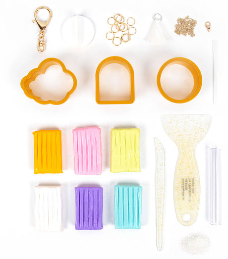 STMT D.I.Y Clay Jewelry Studio