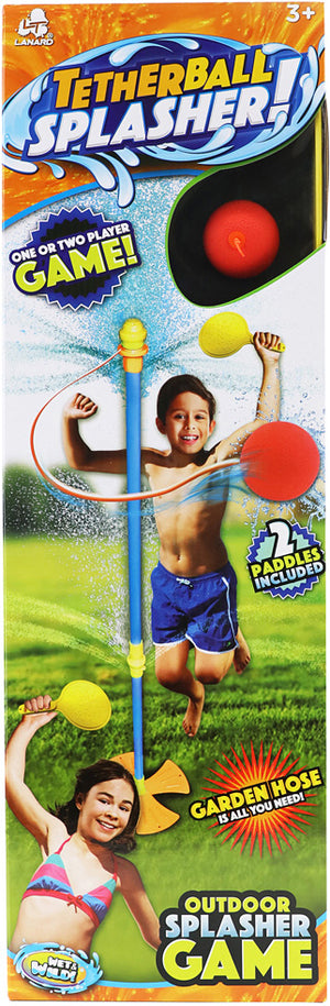 Tether Ball Splasher