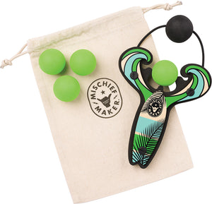 Mischief Maker Slingshot Surf's Up Green