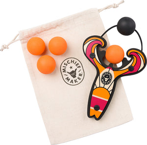 Mischief Maker Slingshot Surf's Up Orange