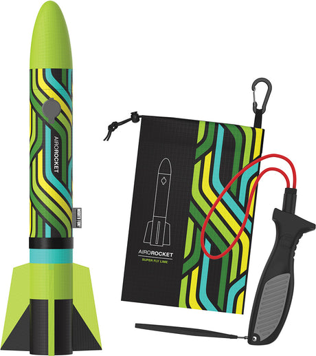 Airo Rocket Super Fly Green