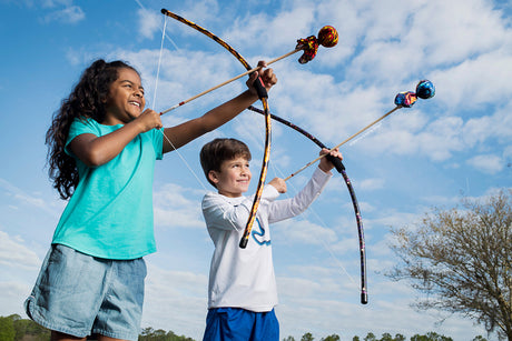 Two Bros Bows Deluxe Galaxy Bow and Arrow Set
