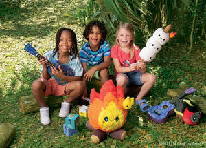 Mini Squishable Marshmallows