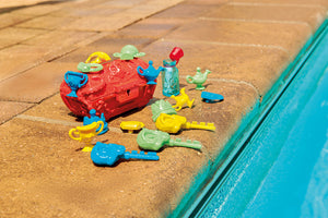 Wahu Mystery Key Treasure Challenge