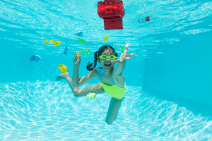 Wahu Mystery Key Treasure Challenge