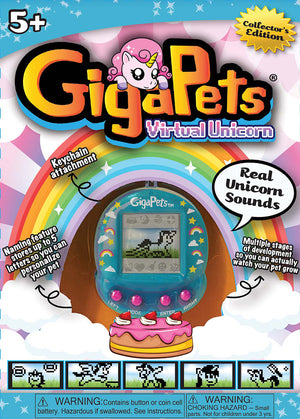 GigaPets Virtual Pets - Collector's Edition