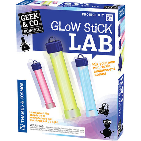 Glow Stick Lab