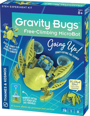 Gravity Bugs