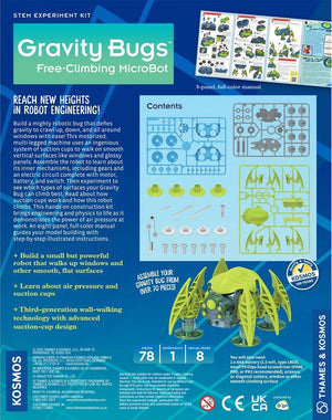 Gravity Bugs