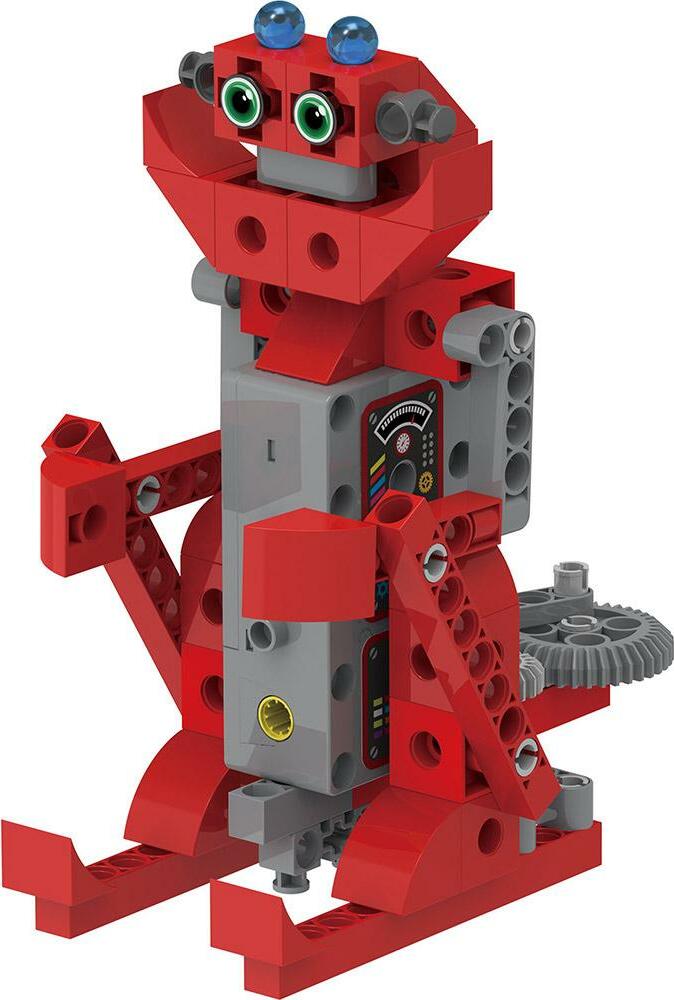 Kids First: Robort Factory - Gingerbread House Toys