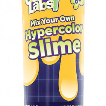Ooze Labs 4: Hypercolor Slime