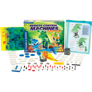 Remote-Control Machines: Animals