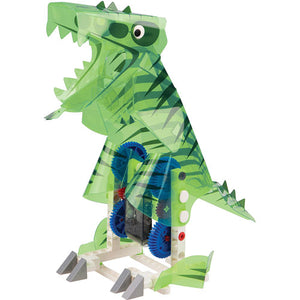 Remote-Control Machines: Animals