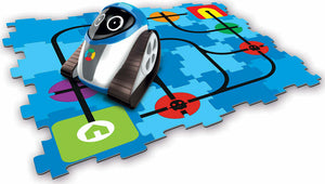 Huey: The Line-Tracking, Color-Sensing Robot